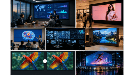 Video Wall Display: The Smartest Upgrade for Modern Businesses in 2026