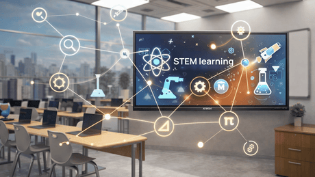 Interactive Panels for Smart Classrooms: The Future of Digital Learning in 2026